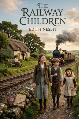 The Railway Children B0GSCNJGD1 Book Cover