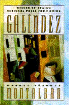 Galindez 0689121210 Book Cover