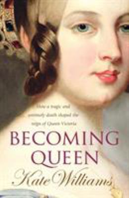 Becoming Queen 0099451824 Book Cover