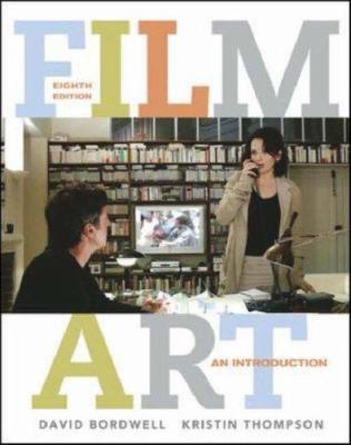 Film Art: An Introduction with Tutorial CD-ROM 0073310271 Book Cover