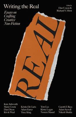 Writing The Real 1917792328 Book Cover