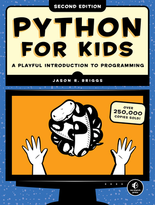 Python for Kids, 2nd Edition: A Playful Introdu... 1718503024 Book Cover