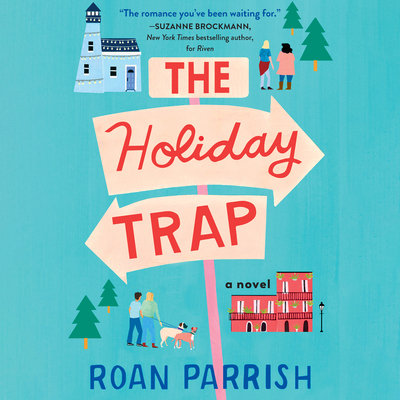 The Holiday Trap 166661288X Book Cover