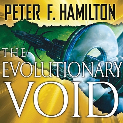 The Evolutionary Void B08XLNTD7V Book Cover