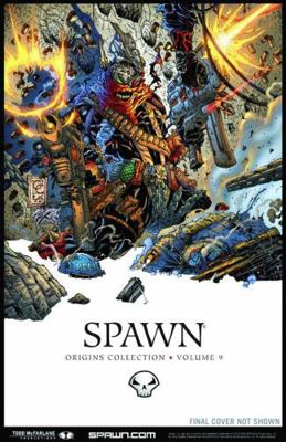 Spawn: Origins Volume 9 1607062364 Book Cover