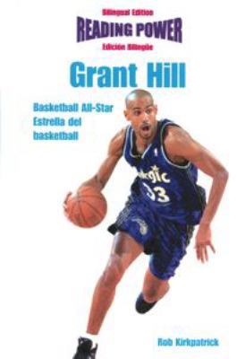 Grant Hill: Basketball Star/Estrella del Basket... [Spanish] 0823961435 Book Cover