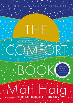 The Comfort Book: Special Winter Edition 1838857001 Book Cover