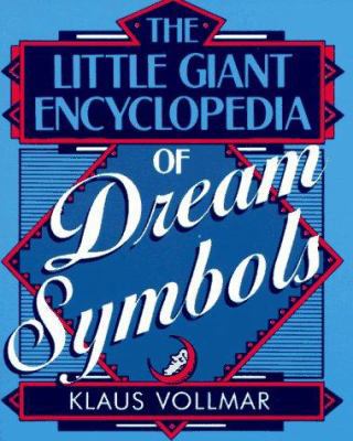 Dream Symbols 0806997877 Book Cover