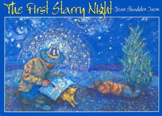 The First Starry Night 158089027X Book Cover