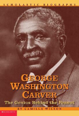 George Washington Carver 0439287227 Book Cover