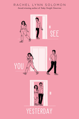 See You Yesterday 1665901934 Book Cover