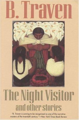 The Night Visitor: And Other Stories 1566630398 Book Cover