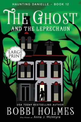 The Ghost and the Leprechaun [Large Print] 1949977307 Book Cover
