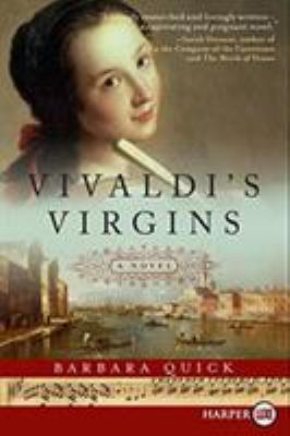 Vivaldi's Virgins LP [Large Print] 0061285269 Book Cover