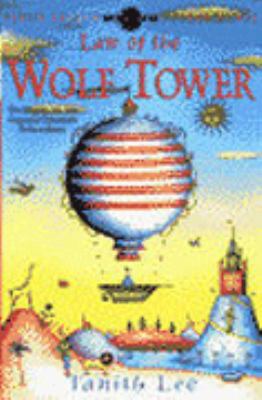 Law of the Wolf Tower 0340778288 Book Cover