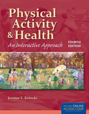 Physical Activity and Health 1449646336 Book Cover