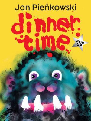 Dinnertime 0763638544 Book Cover