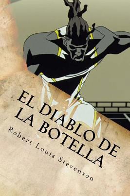 El Diablo de la Botella [Spanish] 1536874434 Book Cover