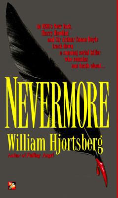 Nevermore 0312956959 Book Cover
