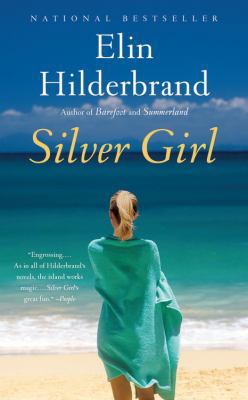 Silver Girl B00A2M5EKM Book Cover