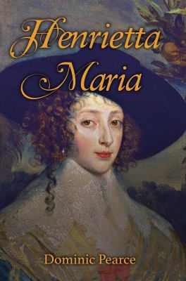 Henrietta Maria 1445645475 Book Cover