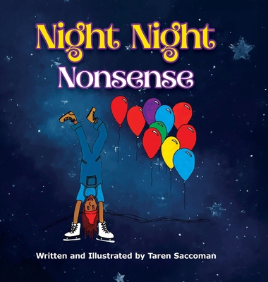 Night Night Nonsense B0H16V21YB Book Cover