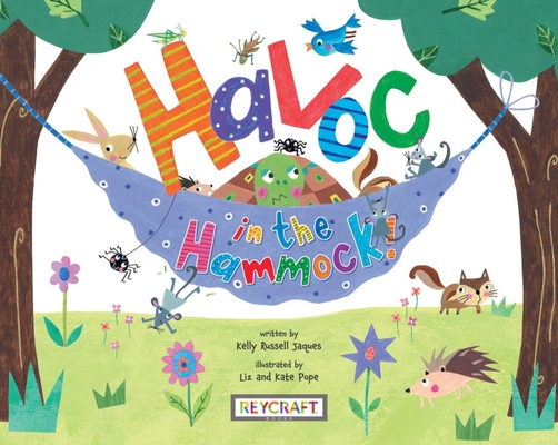 Havoc in the Hammock! 1478875275 Book Cover