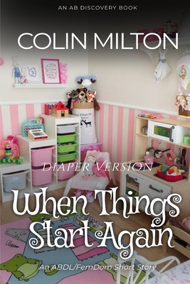 When Things Start Again (Diaper Version): An AB...            Book Cover