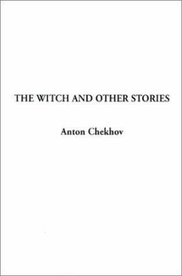 THE WITCH AND OTHER STORIES 1588274632 Book Cover