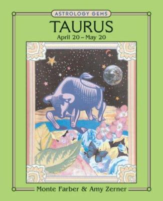 Astrology Gems: Taurus 1402741855 Book Cover