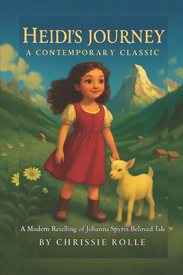 Heidi's Journey: A Contemporary Classic: A Mode... B0FLF53FXQ Book Cover