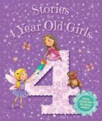 Stories for 4 Year Old Girls (Young Story Time) 178197053X Book Cover