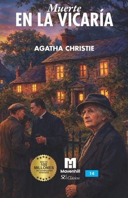 Muerte en la vicaría [Spanish] 1940387698 Book Cover