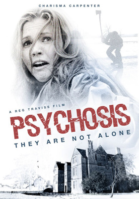 Psychosis B0047UJBN6 Book Cover