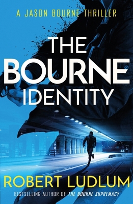 Bourne Identity 1409167860 Book Cover