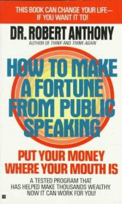 How to Make Fortune 0425113272 Book Cover