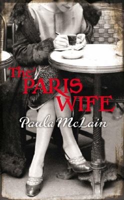 The Paris Wife 1844087204 Book Cover