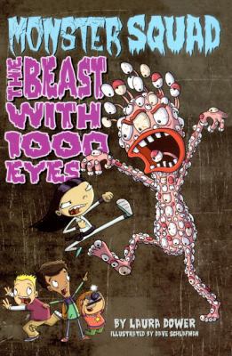 The Beast with 1000 Eyes 0606144102 Book Cover