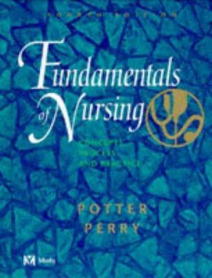 Fundamentals of Nursing: Concepts, Process, and... 0815169094 Book Cover