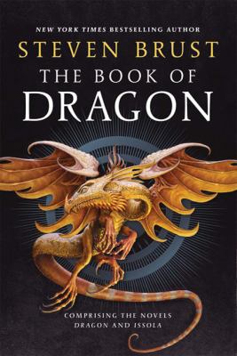 Book of Dragon 0765328941 Book Cover