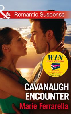 Cavanaugh Encounter (Cavanaugh Justice) 0263930459 Book Cover