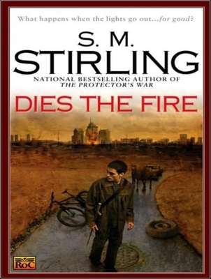 Dies the Fire 1400156769 Book Cover