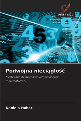 Podwójna nieciąglośc [Polish] 6209439861 Book Cover
