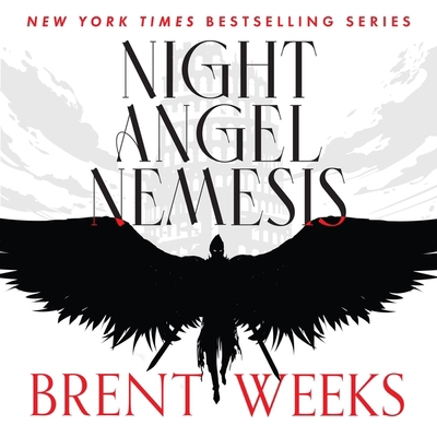 Night Angel Nemesis 1668631210 Book Cover