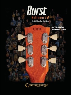 Burst Believers V: Serial Number Edition - The ... 157424390X Book Cover
