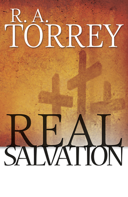 Real Salvation 1629111554 Book Cover