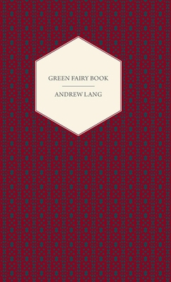 Green Fairy Book 1443721867 Book Cover