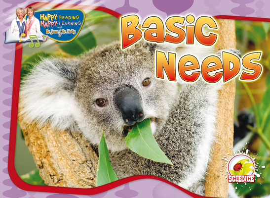 Basic Needs 1615902120 Book Cover