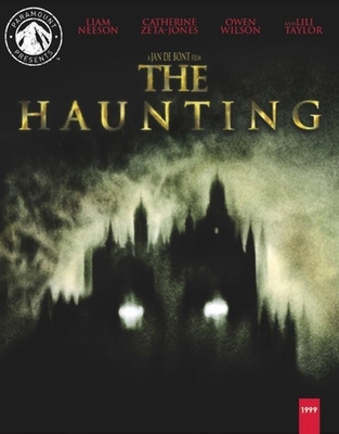 The Haunting B08F6CGDS5 Book Cover