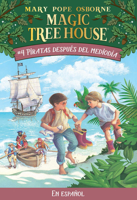 Piratas Despues del Mediodia = Pirates Past Noon [Spanish] 1930332521 Book Cover